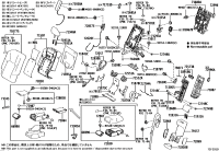 8586733040-BLOWER, SEAT BACK
