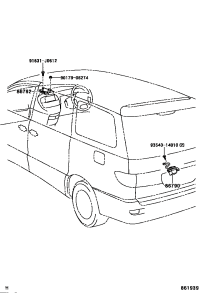 8679028140-CAMERA ASSY, TELEVISION