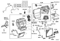 870500E080-RADIATOR ASSY, AIR
