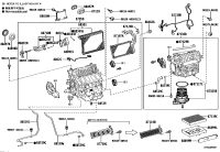 8705060R40-RADIATOR ASSY, AIR