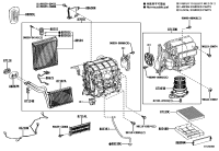 886500A110-AMPLIFIER ASSY, AIR CONDITIONER