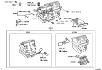871380K110-RESISTOR, BLOWER
