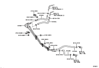 8720836870-PIPE SUB-ASSY, WATER