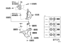 4806930320-ARM SUB-ASSY