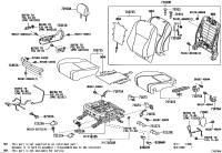 739100E030-AIR BAG ASSY, FRONT SEAT, RH