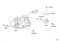 8868860F10-HUB & BEARING ASSY