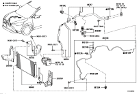 884A00A140-CONDENSER ASSY