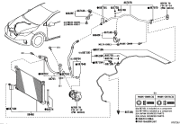 884A0F4021-CONDENSER ASSY