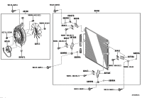 884A060120-CONDENSER ASSY