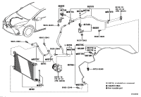 884A002380-CONDENSER ASSY