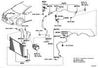 8870302F30-HOSE SUB-ASSY