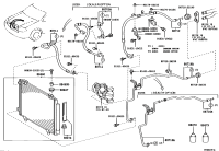 8845012231-CONDENSER ASSY