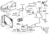 887060N080-TUBE SUB-ASSY, LIQUID, A
