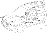 8917042231-SENSOR ASSY, AIR BAG