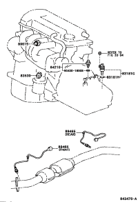 8946542060-SENSOR, OXYGEN