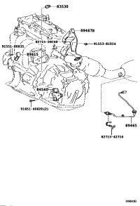 8946512840-SENSOR, OXYGEN