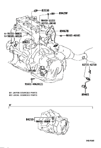 8946502400-SENSOR, OXYGEN