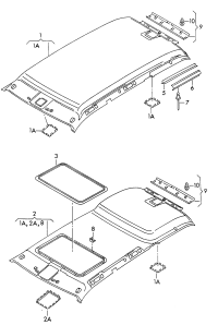 893867549A-CLIP,SIDE MOULDING
