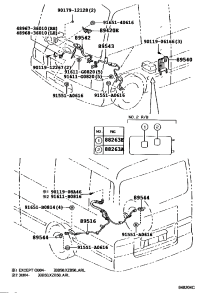 8954036120-COMPUTER ASSY, SKID CONTROL