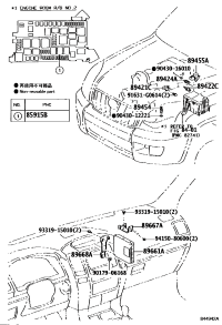 8942160030-SENSOR, TURBO PRESSURE