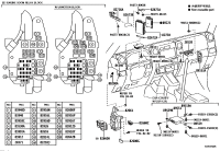 8953360280-COMPUTER, 4 WHEEL DRIVE CONTROL, NO.2