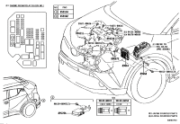 8957010040-COMPUTER ASSY, FUEL PUMP CONTROL