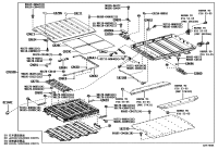 898900R040-TRAY-BUCKLE