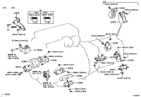 1232178400-BRACKET, ENGINE