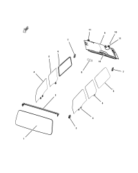 68350472AD-HEATER WINDSCREEN NONE