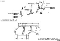 6131160210-PILLAR, CTR BODY
