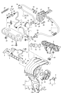 06D133299D-AIR INTAKE HOSE