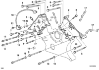 12141731886-SENSOR-CAMSHAFT/E38-7SRS M60