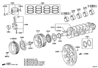 131011119001-PISTON SUB-ASSY