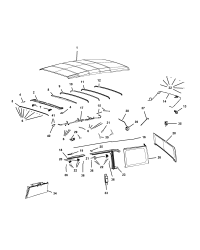 68391566AB-LOCK FOLDING TOP
