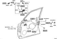 6921060230B1-HANDLE ASSY, DOOR