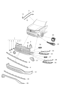 L30C853993-BRACKET,HARNESS
