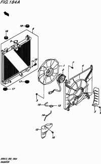 1770081P00-RADIATOR ASSY