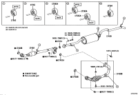 174500P190-PIPE ASSY, EXHAUST