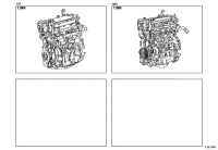 19000F0280-ENGINE ASSY, PARTIAL