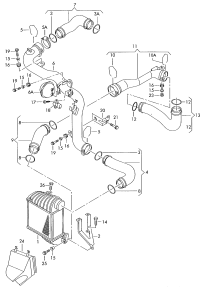 1J0145838T-HOSE