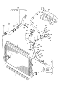 1K0121345AC-SEALING GASKET
