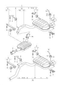 1K0253144AR-BRACKET,HARNESS