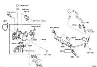 2227021011-VALVE ASSY, IDLE SPEED CONTROL(FOR THLOTTLE BODY)