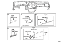 5530330270C0-PANEL SUB-ASSY, INSTRUMENT, LOWER