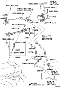 2327175201-HOSE FUEL NO.1