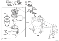 2339011240-ELEMENT ASSY FUEL