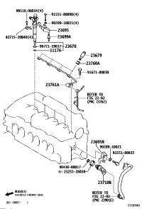2367029055-INJECTOR ASSY-FUEL