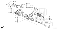 5362030GH13-GEAR,STEERING