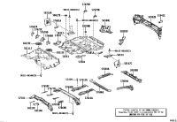 5760560320-RADIATOR ASSY
