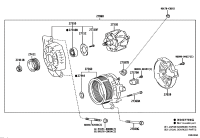 27060F2210-ALTERNATOR ASSY